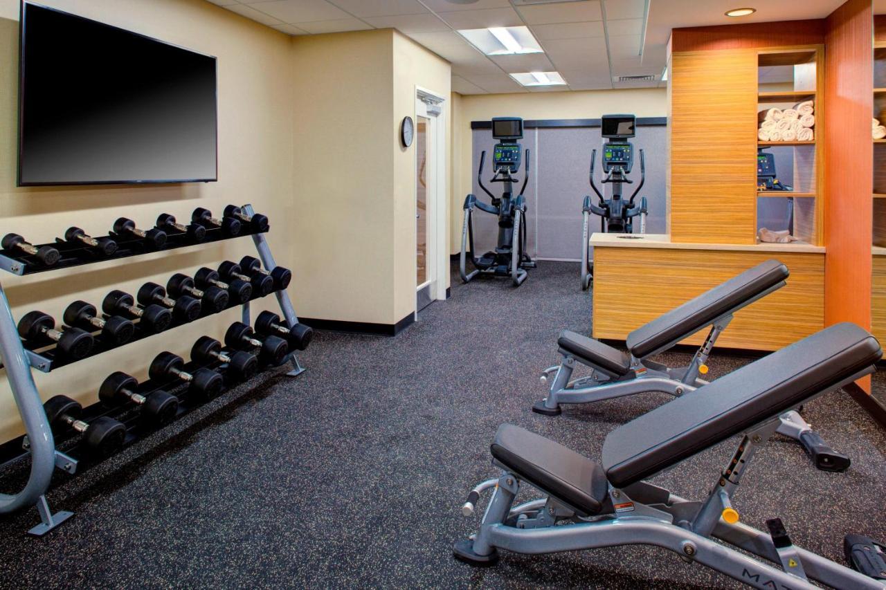 Towneplace Suites By Marriott Phoenix Chandler/Fashion Center Extérieur photo