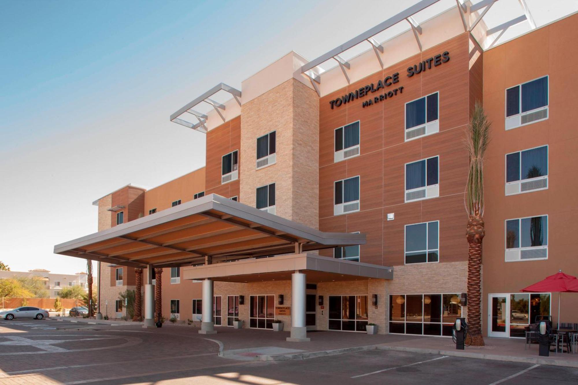 Towneplace Suites By Marriott Phoenix Chandler/Fashion Center Extérieur photo