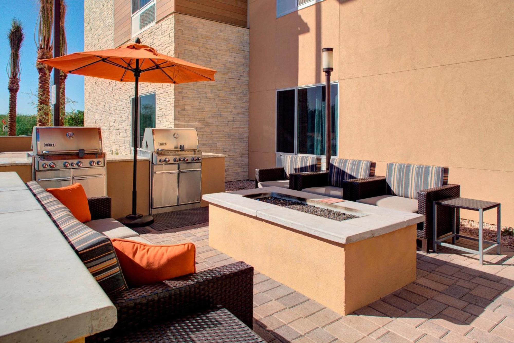 Towneplace Suites By Marriott Phoenix Chandler/Fashion Center Extérieur photo