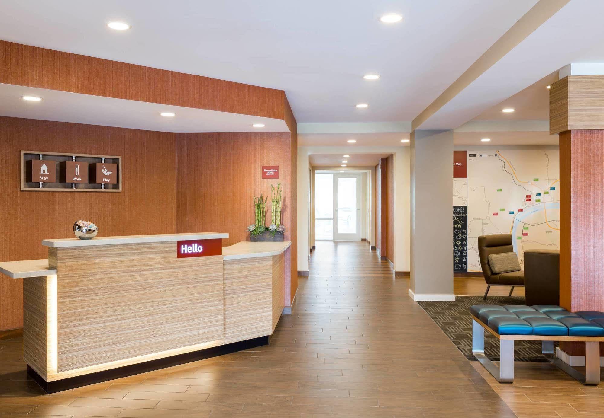 Towneplace Suites By Marriott Phoenix Chandler/Fashion Center Extérieur photo
