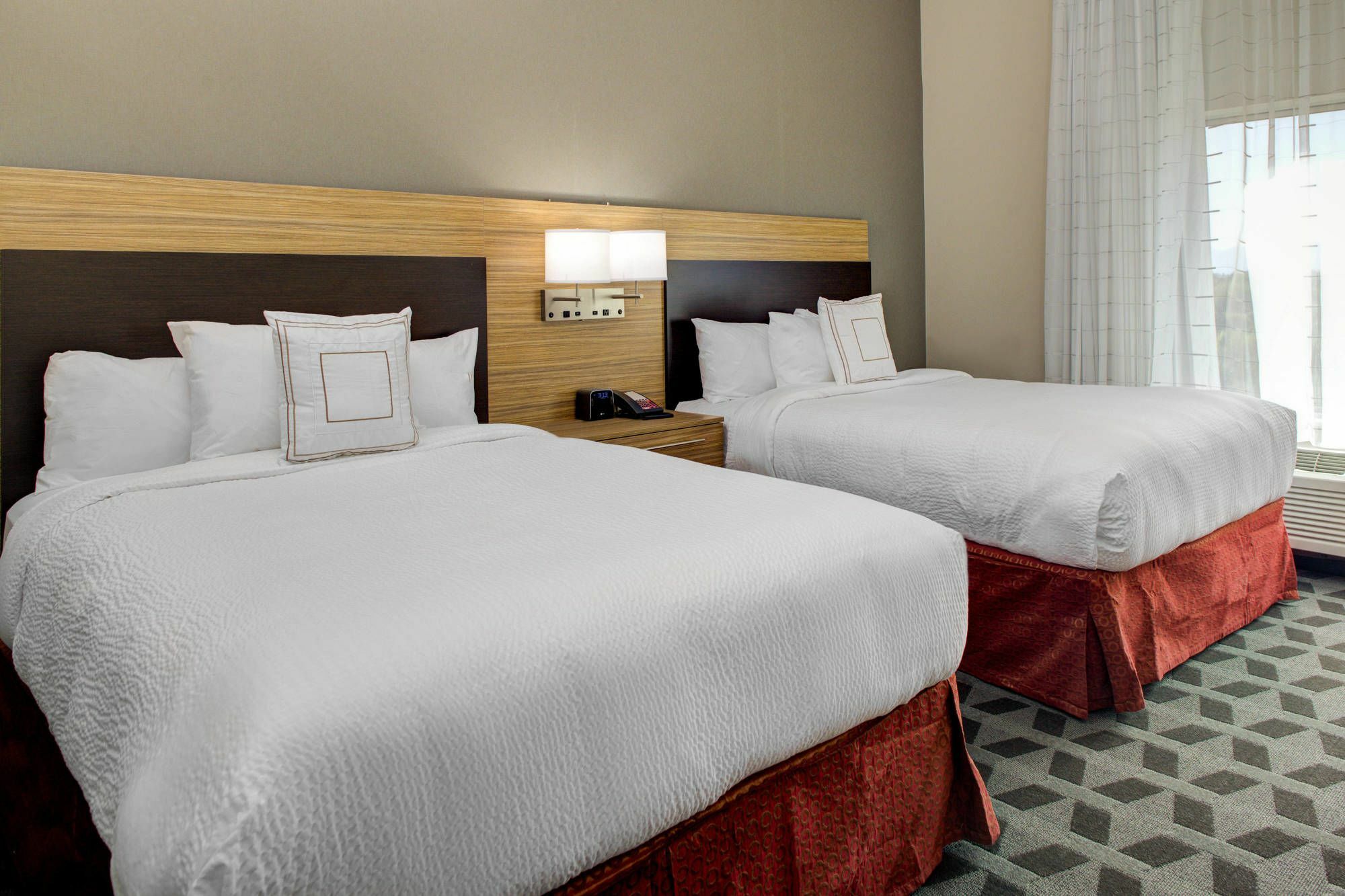 Towneplace Suites By Marriott Phoenix Chandler/Fashion Center Extérieur photo