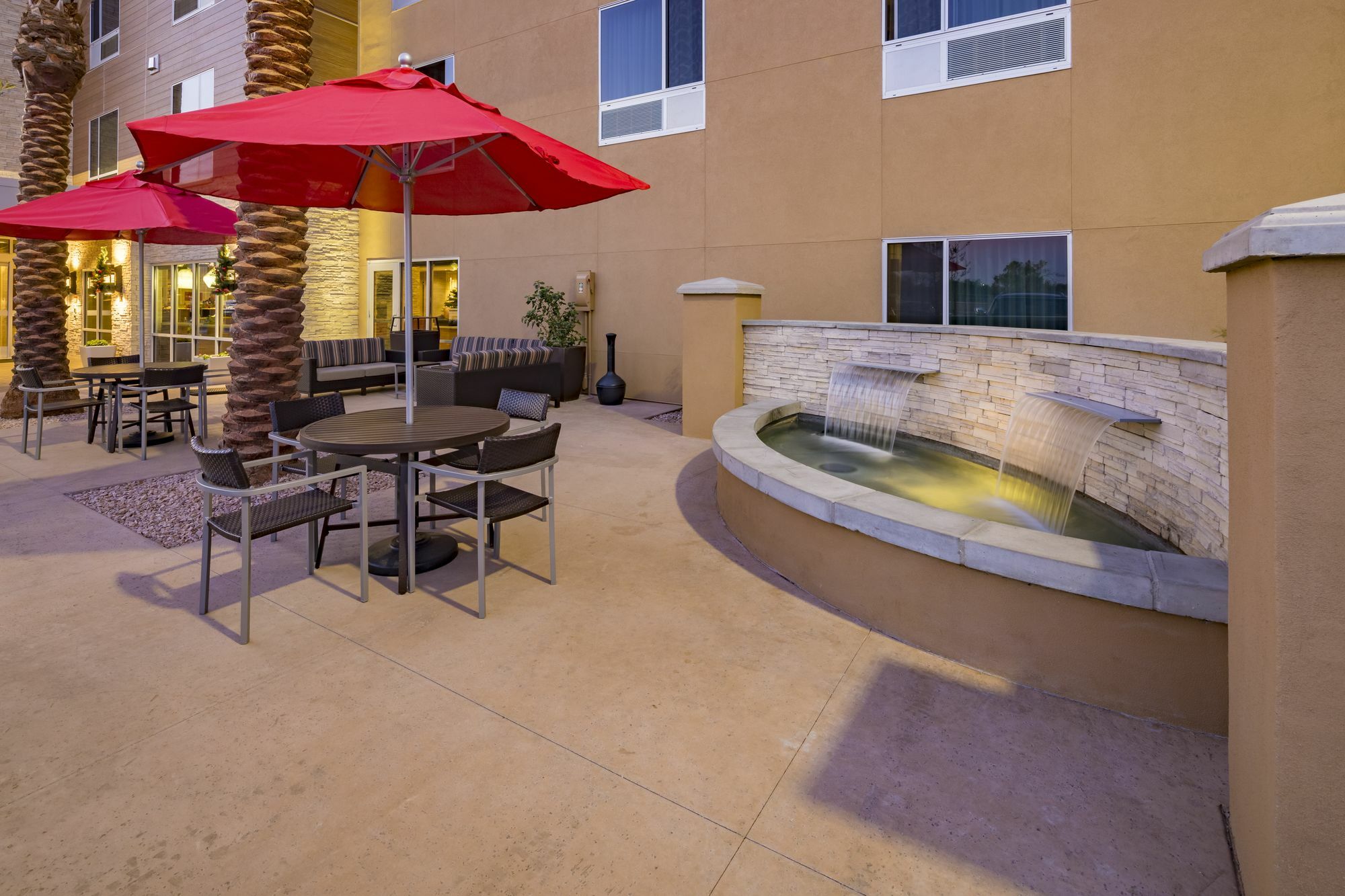 Towneplace Suites By Marriott Phoenix Chandler/Fashion Center Extérieur photo