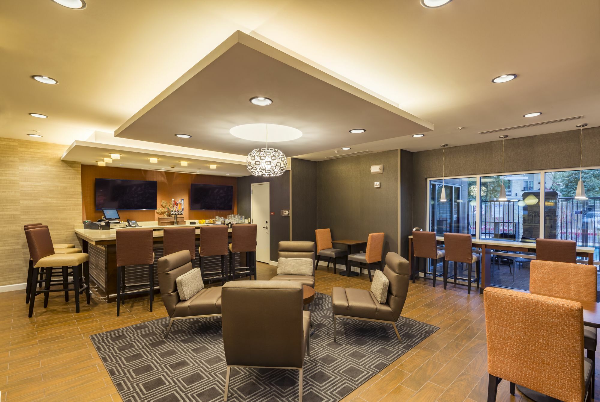 Towneplace Suites By Marriott Phoenix Chandler/Fashion Center Extérieur photo