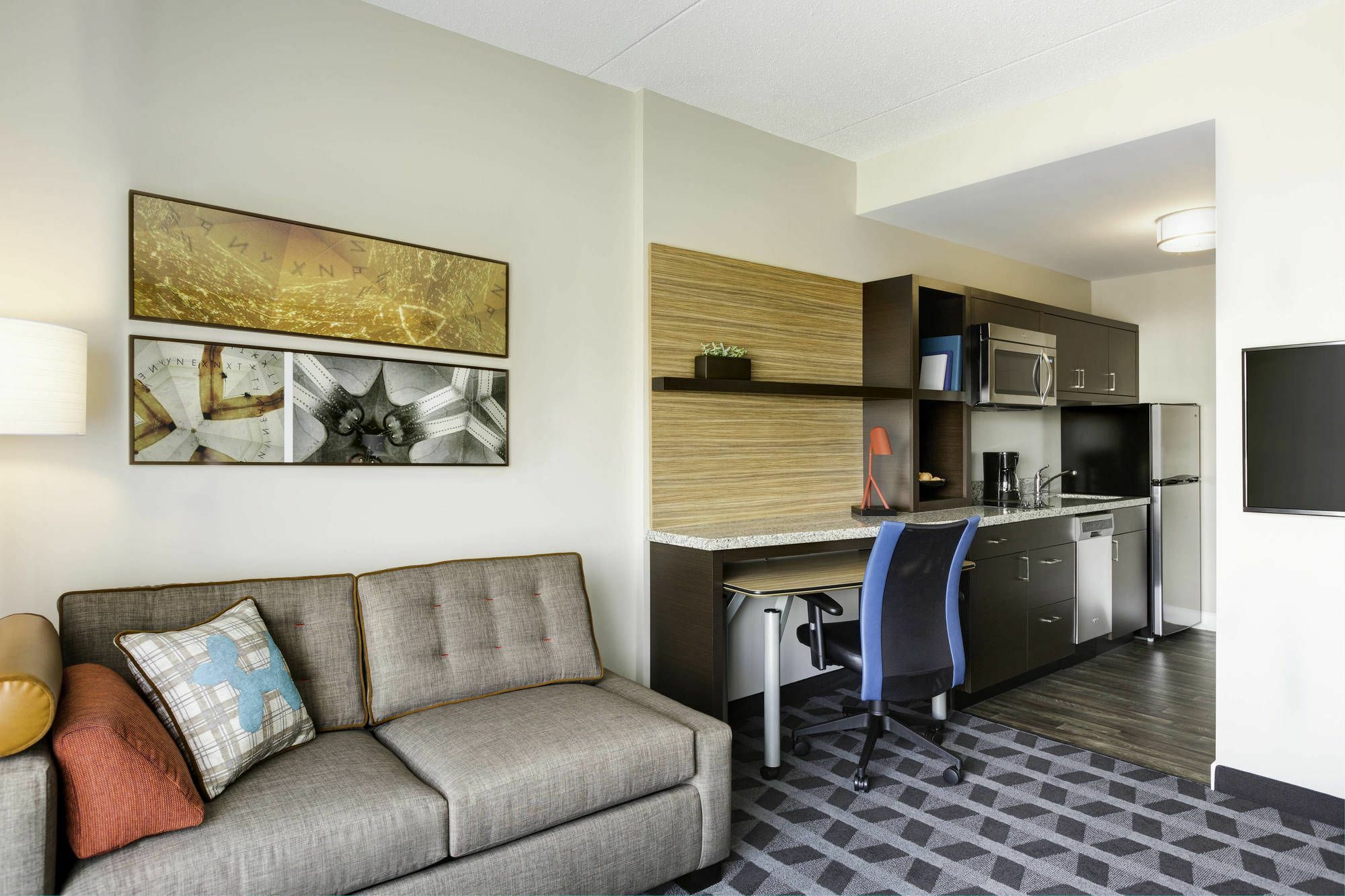 Towneplace Suites By Marriott Phoenix Chandler/Fashion Center Extérieur photo