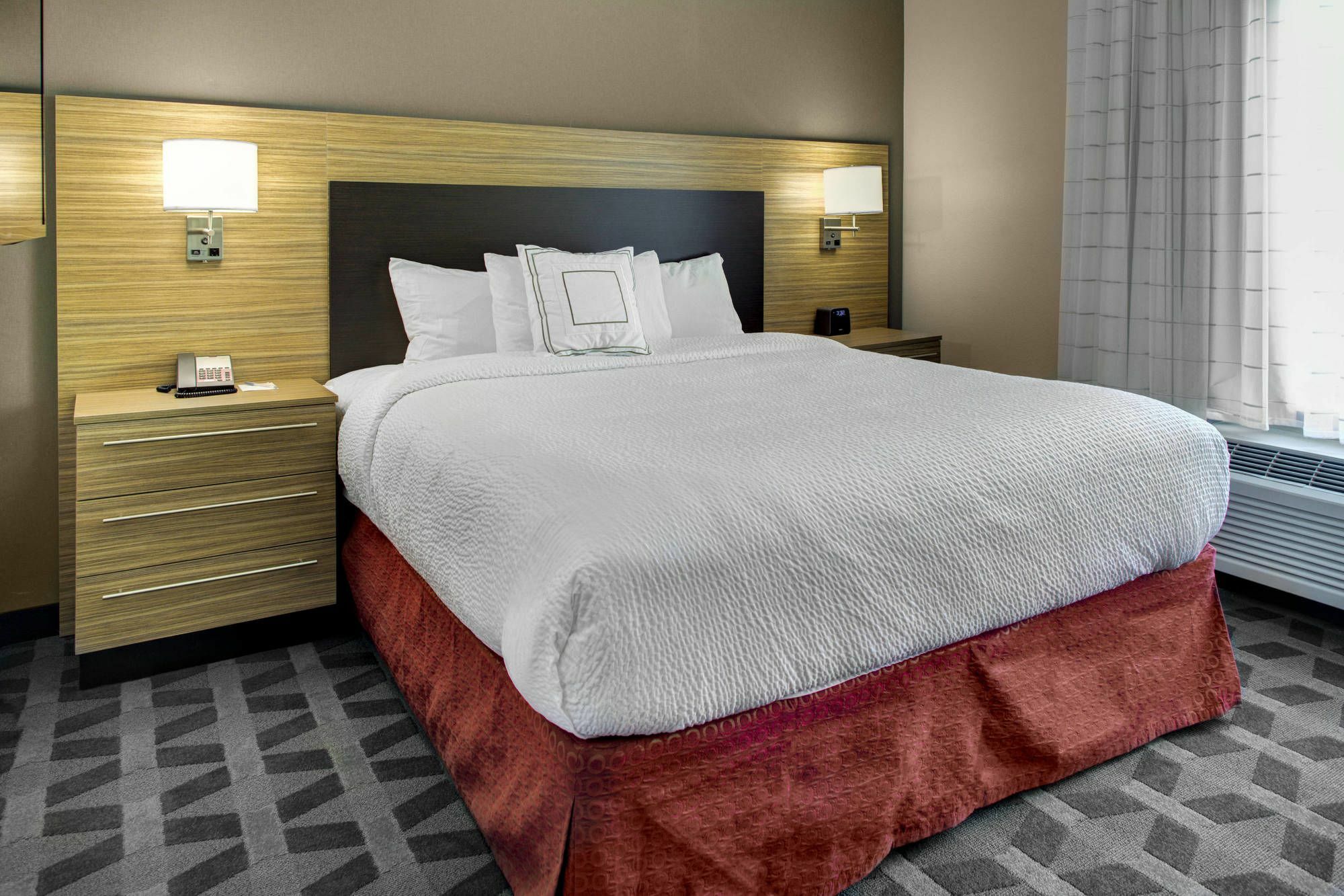 Towneplace Suites By Marriott Phoenix Chandler/Fashion Center Extérieur photo