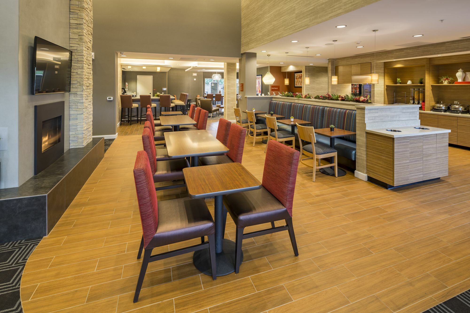 Towneplace Suites By Marriott Phoenix Chandler/Fashion Center Extérieur photo